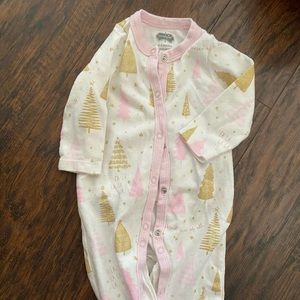 Mudpie Christmas footie